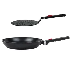 Masterpan 11" Fat-Free Fry Pan -Home Decor Store 810579292 4