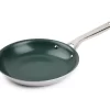 Green Hammered 10" Interstellar Fry Pan