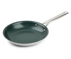 Green Hammered 10" Interstellar Fry Pan