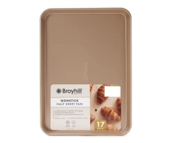 17" Copper Non-Stick Half Sheet Pan