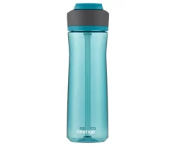 Contigo Blue Ashland Autospout Tritan Water Bottle, 24 Oz. -Home Decor Store 810585463 3 1