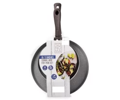 Navy Comal & Fry Pan Set