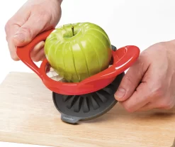 Red Thin Apple Slicer -Home Decor Store 810587313 4