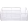 Kenney Storage Made Simple Clear 8-Compartment Expandable Organizer Tray