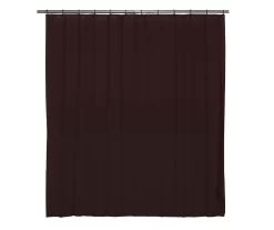 Kenney 13-Piece Lightweight PEVA Shower Liner & C-Ring Set -Home Decor Store 810587950 1