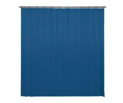 Kenney 13-Piece Lightweight PEVA Shower Liner & C-Ring Set -Home Decor Store 810587951 1