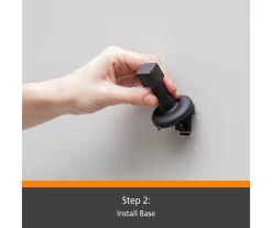 Kenney Fast Fit™ Macie 3-Piece Bath Hardware Set -Home Decor Store 810588000 3