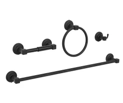 Kenney Fast Fit™ Macie 4-Piece Bath Hardware Set