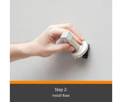 Kenney Fast Fit™ Macie 4-Piece Bath Hardware Set -Home Decor Store 810588004 3