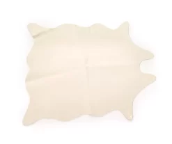 Brayden Brown & White Faux Hide Accent Rug, (29" X 35") 5 Brayden Brown & White Faux Hide Accent Rug, (29" X 35") -Home Decor Store 810588796 810588792 810588795 810588791 810588793 810588797 810588690 810588794 2 A0