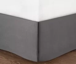 Kelan Gray Streak Patchwork Seersucker California King 7-Piece Comforter Set -Home Decor Store 810590769 810590768 810590767 12