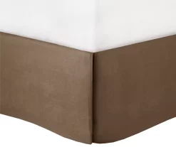 Beverly Taupe & Brown Color Block California King 7-Piece Comforter Set -Home Decor Store 810590772 810590771 810590770 10