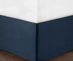 Blaire Navy & Aqua Boho Medallion Queen 10-Piece Comforter Set -Home Decor Store 810590802 810590801 810590800 810590799 10