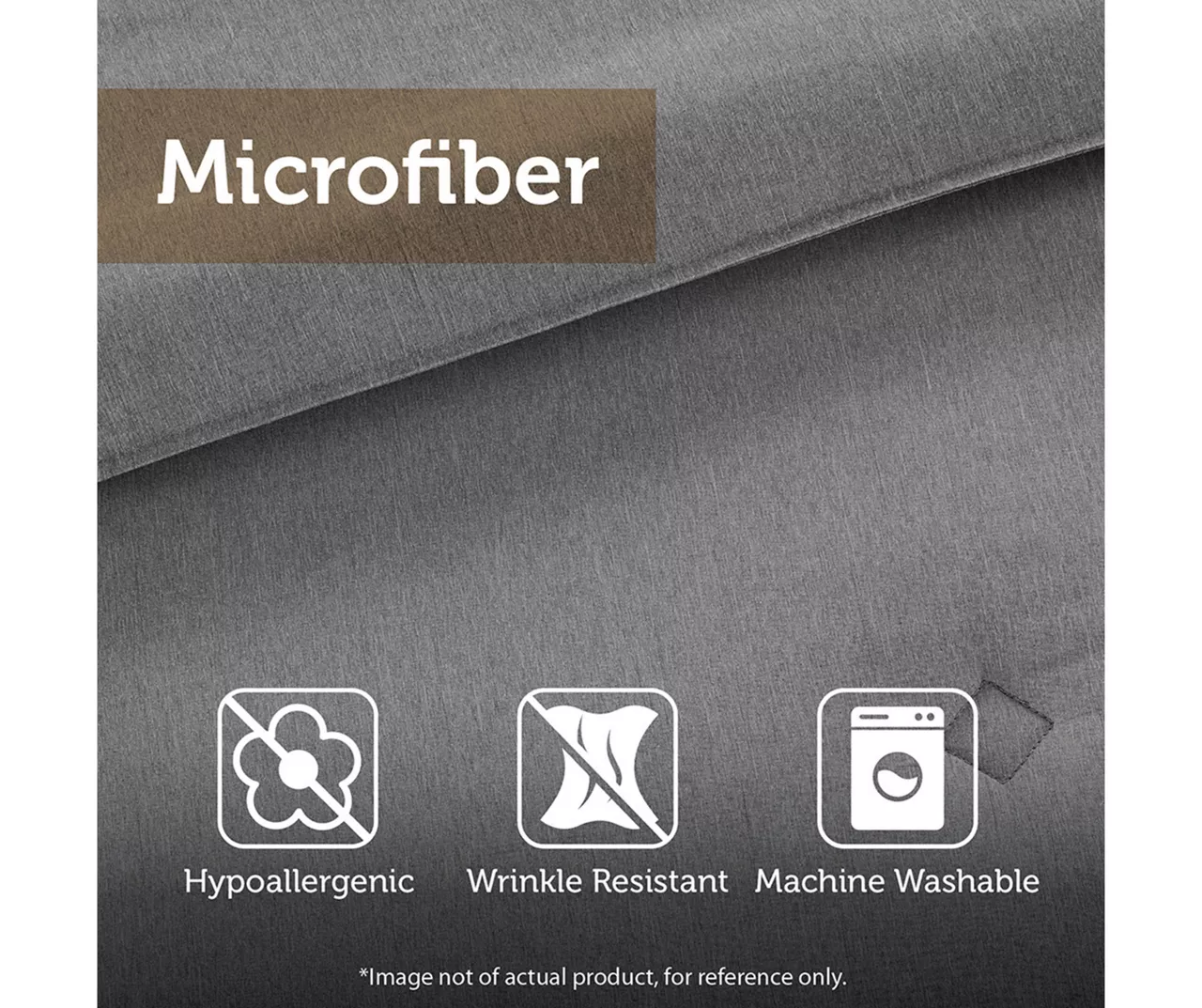 Hannah White & Black Floral Comforter Set 11 Hannah White & Black Floral Comforter Set - Image 11