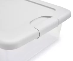 32-Quart Latching Storage Tote 6 32-Quart Latching Storage Tote -Home Decor Store 810591534 A8 2