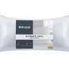 White Ultimate Chill King Pillow