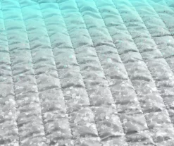 Lush Decor Glitter Ombre Print Quilt Set -Home Decor Store 810595760 3