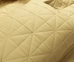 Lush Decor Geometric Reversible Quilt Set -Home Decor Store 810595970 4