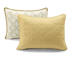 Lush Decor Geometric Reversible Quilt Set -Home Decor Store 810595971 6