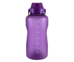 Motivational Soft Touch Water Bottle, 128 Oz. -Home Decor Store 810596741 A0 3