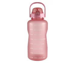 Motivational Soft Touch Water Bottle, 128 Oz. -Home Decor Store 810596742 A0 2
