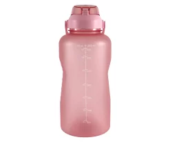 Motivational Soft Touch Water Bottle, 128 Oz. -Home Decor Store 810596742 A0 3
