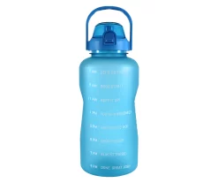 Motivational Soft Touch Water Bottle, 128 Oz. -Home Decor Store 810596743 A0 2