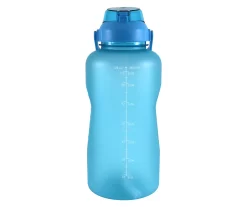 Motivational Soft Touch Water Bottle, 128 Oz. -Home Decor Store 810596743 A0 3