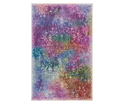 Mohawk Home Rowland Purple Area Rug