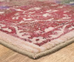 Mohawk Home Rowland Purple Area Rug -Home Decor Store 810600572 A8 1