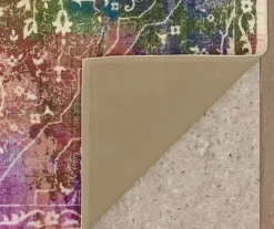 Mohawk Home Rowland Purple Area Rug -Home Decor Store 810600572 A8 2