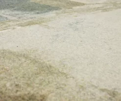 Fusion Tan & Beige Abstract Area Rug, (2' X 8') -Home Decor Store 810600801 A8 3