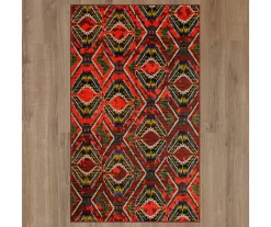 Mohawk Home Celinda Red Area Rug -Home Decor Store 810600975 A0 2