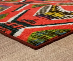 Mohawk Home Celinda Red Area Rug -Home Decor Store 810600975 A8 1