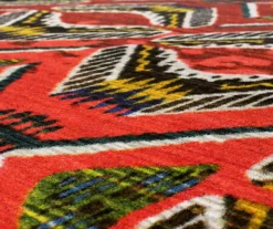 Mohawk Home Celinda Red Area Rug -Home Decor Store 810600975 A8 3