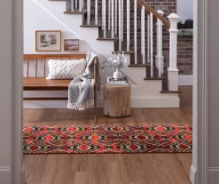 Mohawk Home Celinda Red Area Rug -Home Decor Store 810600976 A0 3