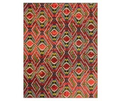 Mohawk Home Celinda Red Area Rug -Home Decor Store 810600977 A0 1
