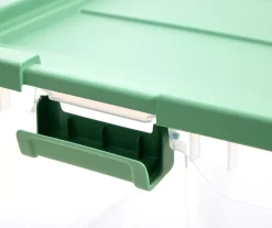 76-Quart Latching Stacker Box -Home Decor Store 810601906 A8 2