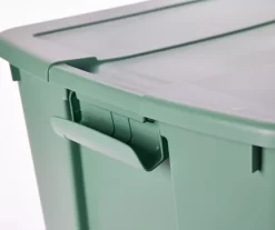 20-Gallon Latch Tote -Home Decor Store 810601912 A8 1