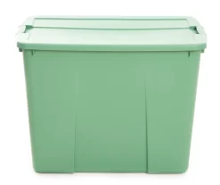 34-Gallon Latch Tote