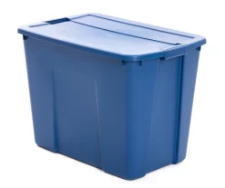 34-Gallon Latch Tote -Home Decor Store 810601915 A8 1