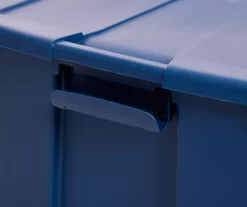 34-Gallon Latch Tote -Home Decor Store 810601915 A8 2