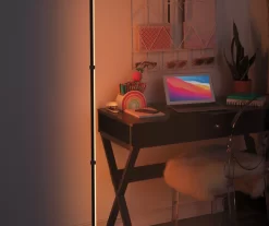 Glow-Up Light Bar Standing Corner Lamp -Home Decor Store 810603447 B0 1