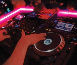 Glow-Up Music Sync Strip Light, 9' Ft. -Home Decor Store 810603453 B0 3