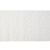 White Pebble Soft Rubber Bath Mat