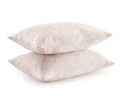 Cozy Copper Jumbo Bed Pillows, 2-Pack -Home Decor Store 810605441 A0 3