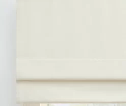 Eclipse Kylie Ivory Blackout Roman Shade -Home Decor Store 810605551 810605552 810605614 810605615 810605616 A8 4