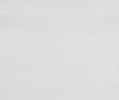 Eclipse Kylie White Blackout Roman Shade -Home Decor Store 810605553 810605585 810605617 810605618 810605619 A8 3