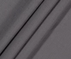 Kendall Charcoal Blackout Grommet Curtain Panel, (63") -Home Decor Store 810605601 810605602 810605603 A8 4