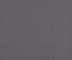Kendall Charcoal Blackout Grommet Curtain Panel, (63") -Home Decor Store 810605601 810605602 810605603 A8 9